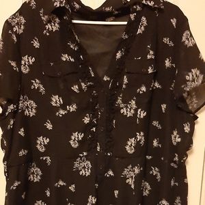 Plus size dress/tunic